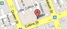 Locate Zanity at Google Map