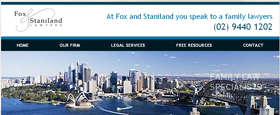 Fox & Staniland