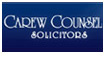 Peter Carew, Managing Director - Carew Counsel Solicitors